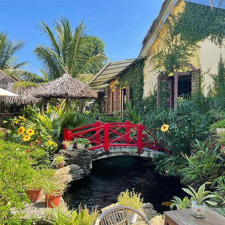 Winhouse Villa Hội An Buitenkant foto