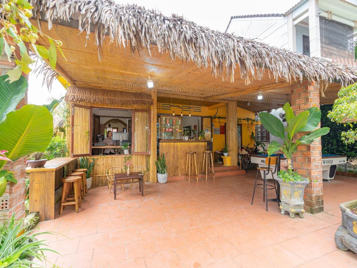 Winhouse Villa Hội An Buitenkant foto