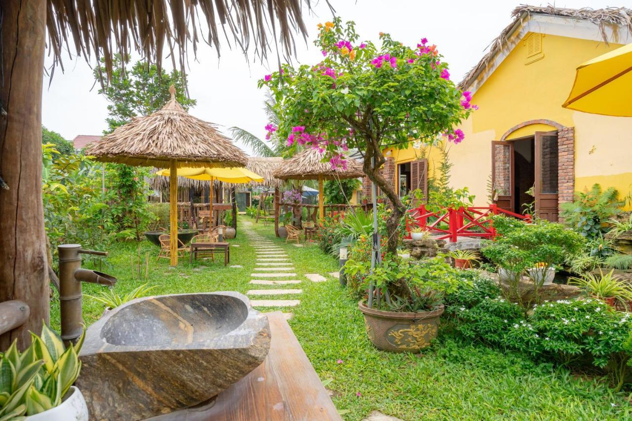 Winhouse Villa Hội An Buitenkant foto