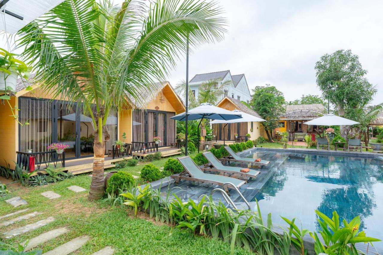 Winhouse Villa Hội An Buitenkant foto