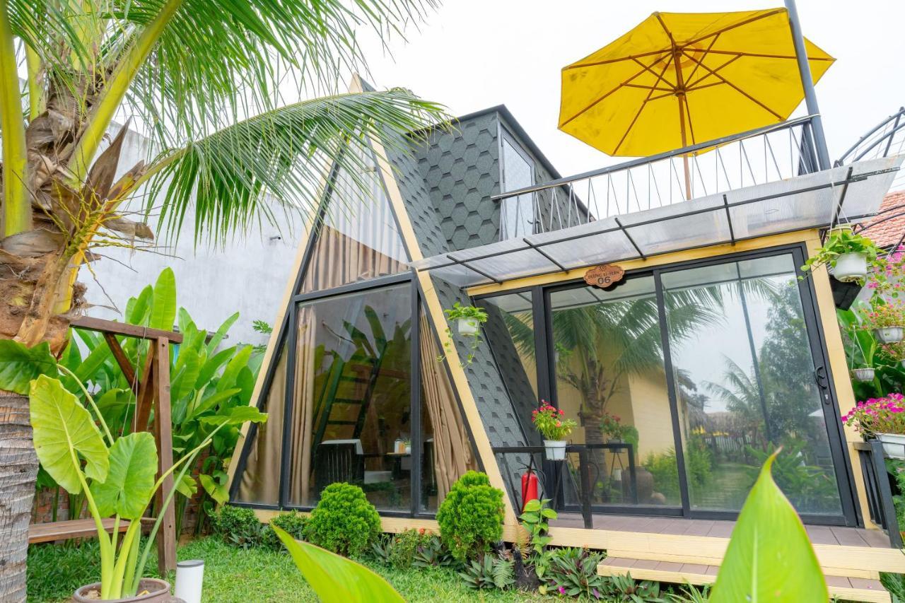 Winhouse Villa Hội An Buitenkant foto