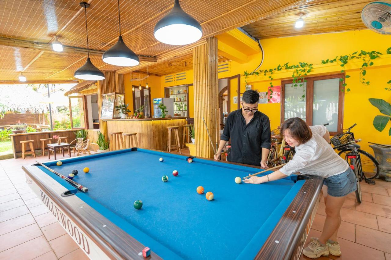 Winhouse Villa Hội An Buitenkant foto