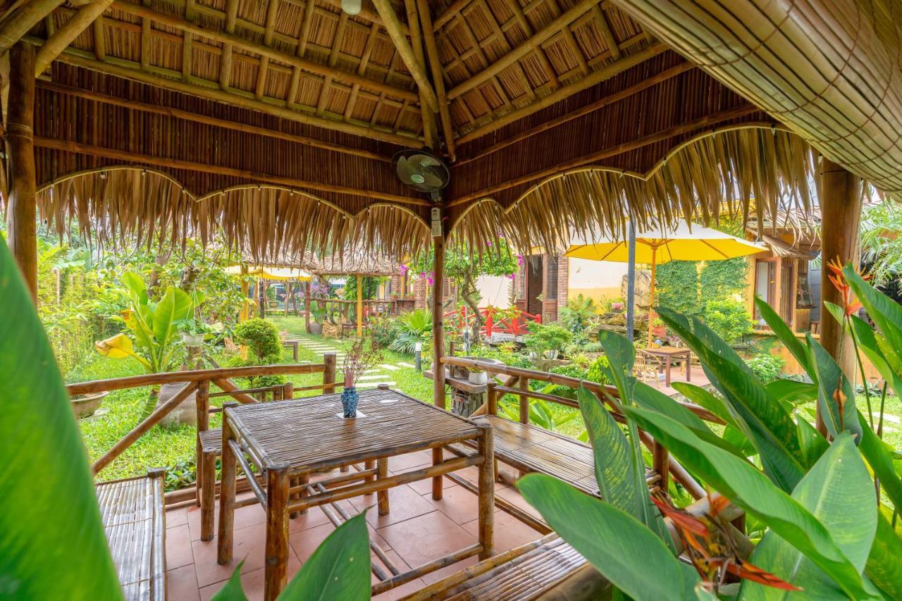 Winhouse Villa Hội An Buitenkant foto