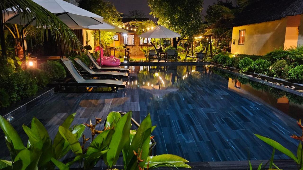 Winhouse Villa Hội An Buitenkant foto