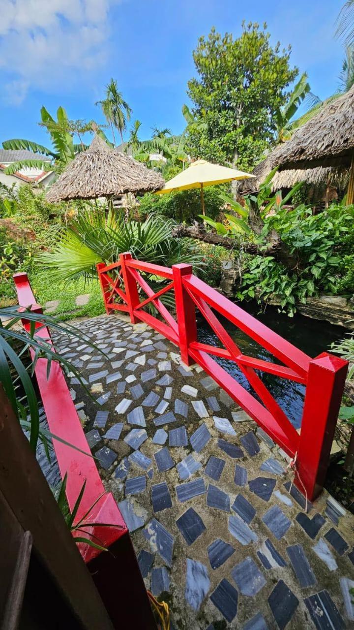 Winhouse Villa Hội An Buitenkant foto
