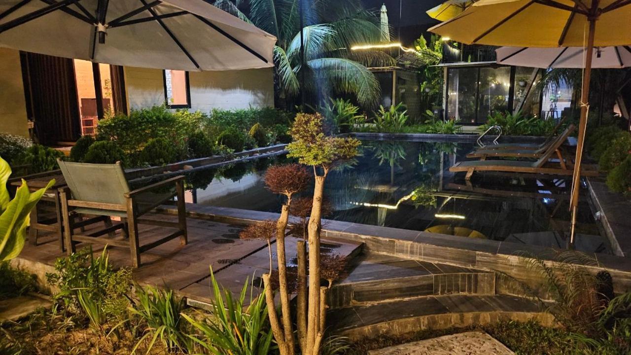 Winhouse Villa Hội An Buitenkant foto