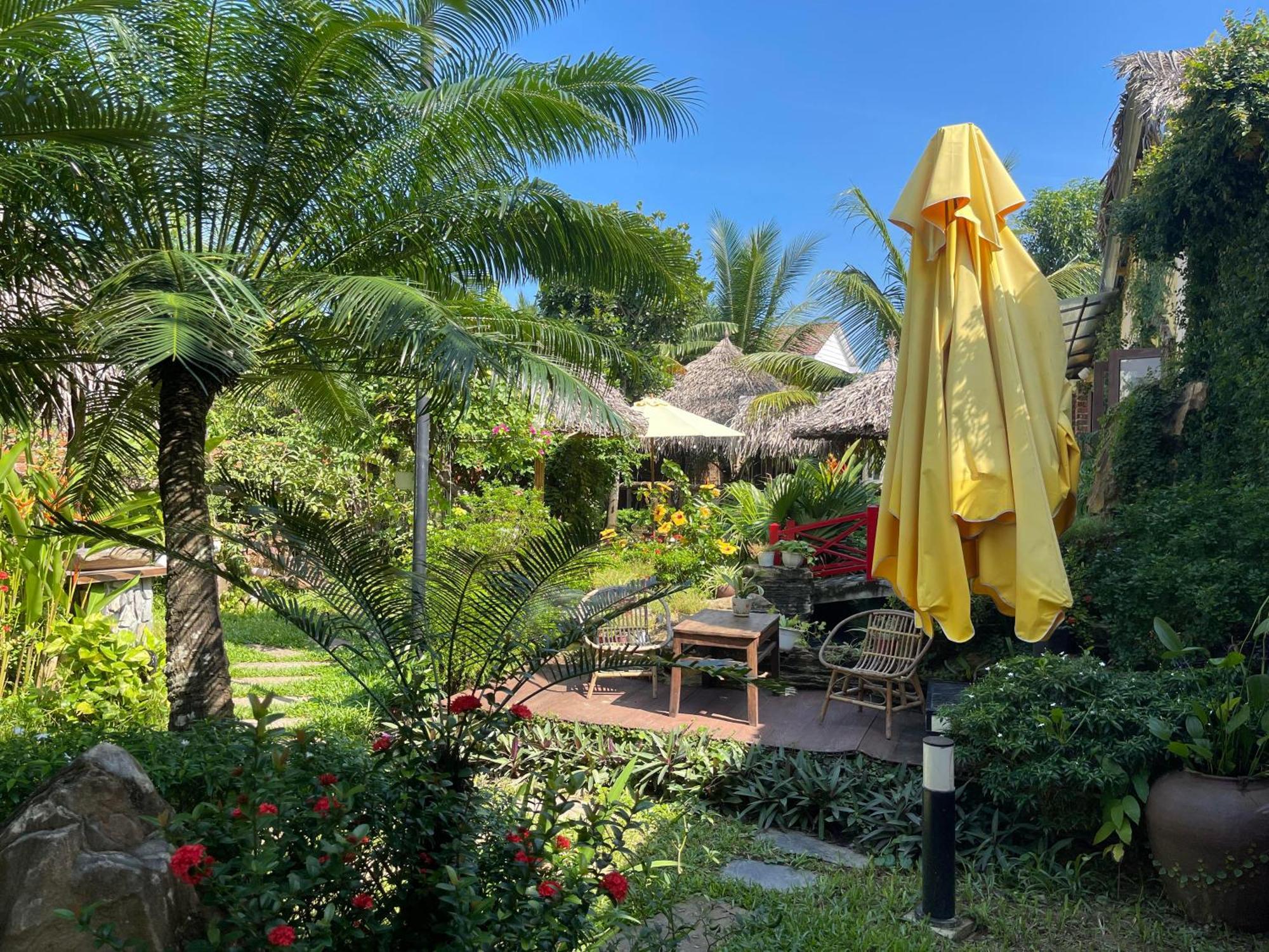 Winhouse Villa Hội An Buitenkant foto