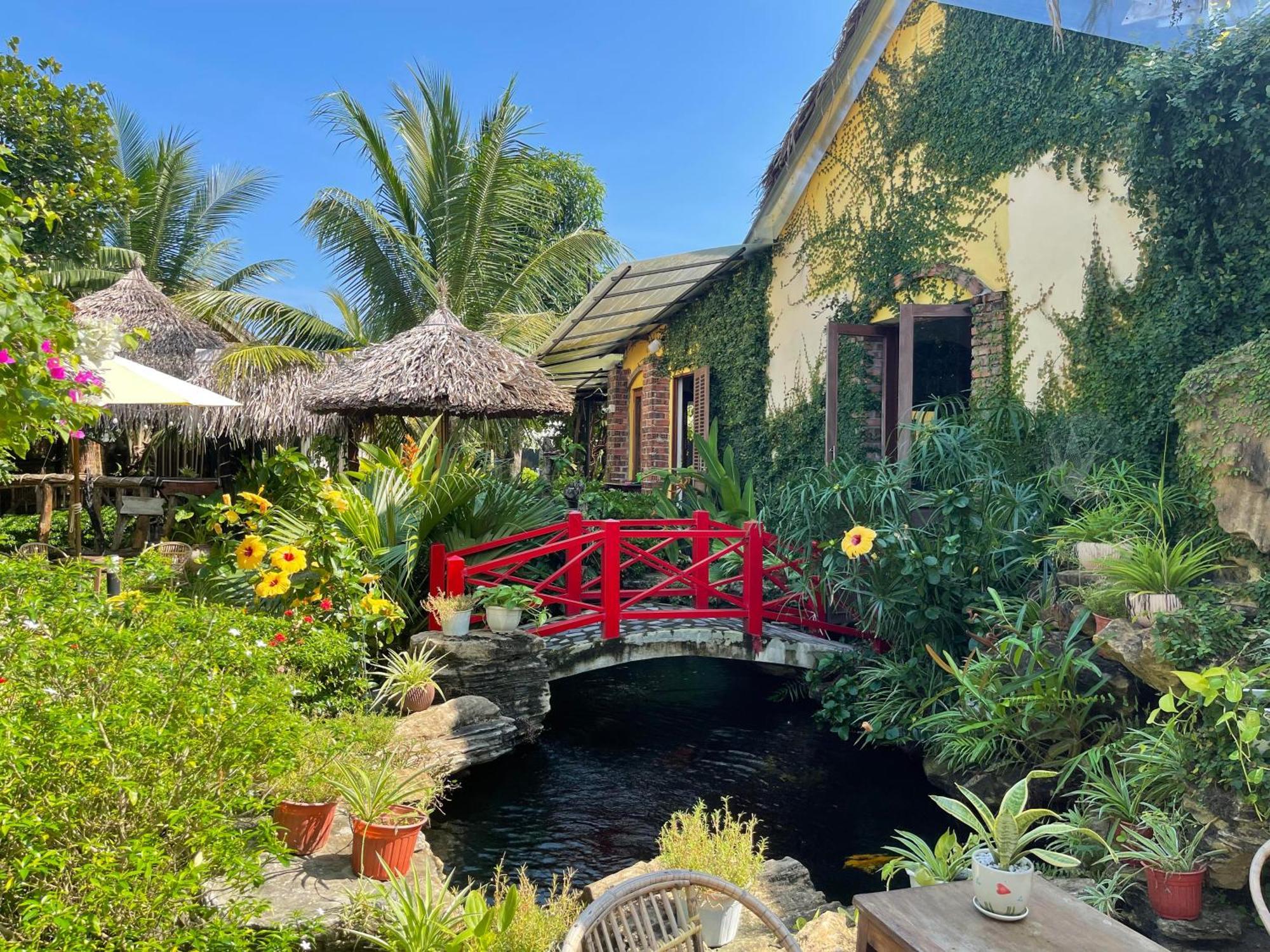 Winhouse Villa Hội An Buitenkant foto
