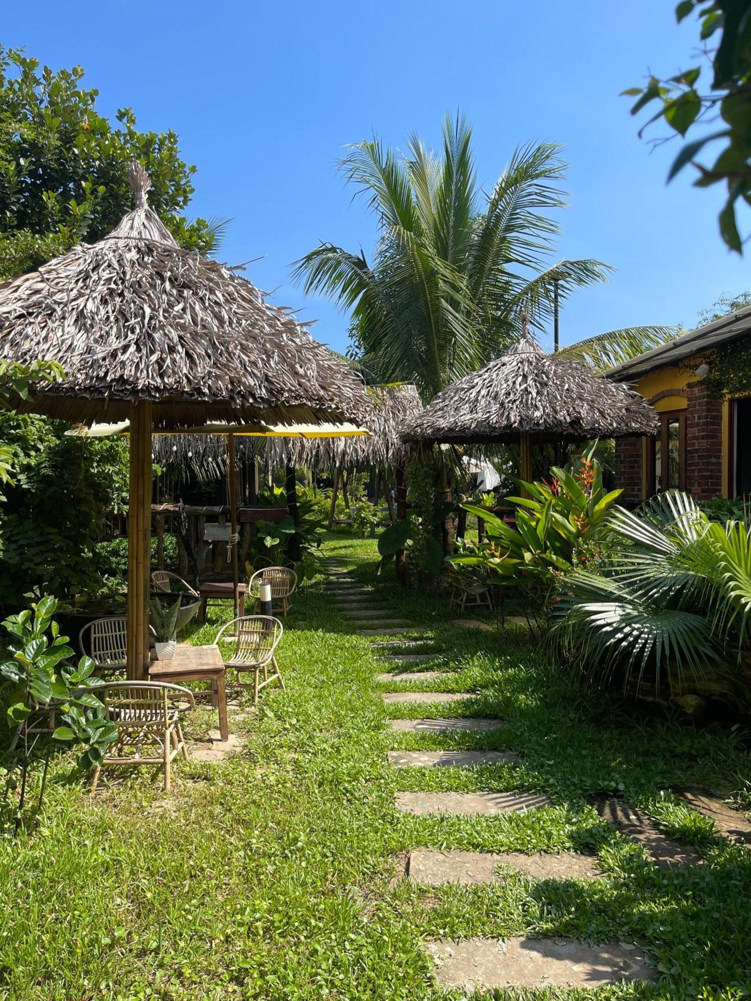 Winhouse Villa Hội An Buitenkant foto